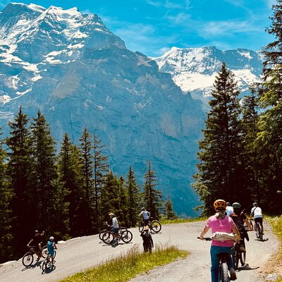Imboden Bike Rental