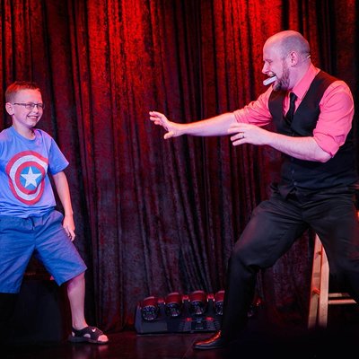 Impossibilities - Magic, Mindreading, and Mayhem!