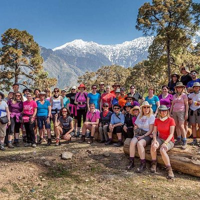 India Trekking Tours