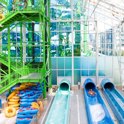 Island Waterpark at Showboat