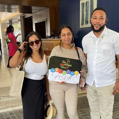 Jahfyah tours Jamaica