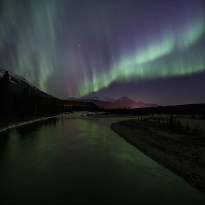 The Jasper Planetarium & dark sky telescope tours