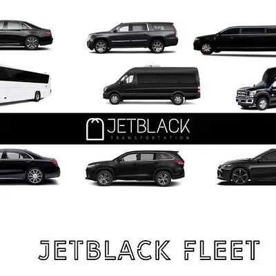 Jet Black Transportation