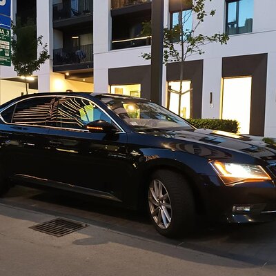 JET Limousines & Transportation
