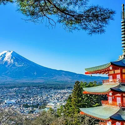 Johnny's Fuji Kawaguchiko Tours