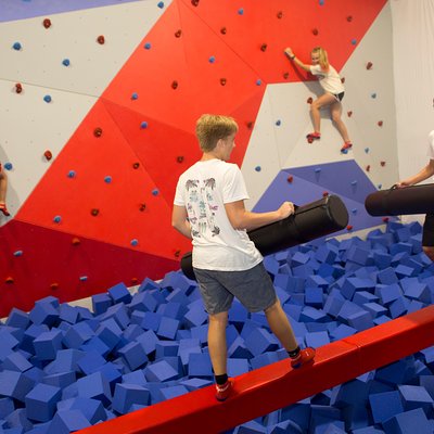 Jumpmasters Trampoline Park