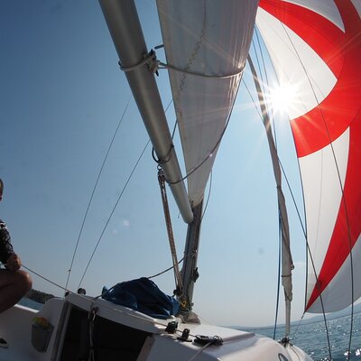 Kamco Sailing Intro day tour