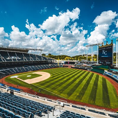 Kauffman Stadium Tours