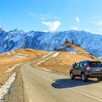 Kazbegi Travel