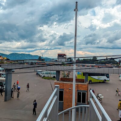 Kigali Genocide Memorial