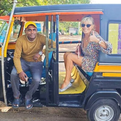 Kochi On Tuk-Tuk Tour