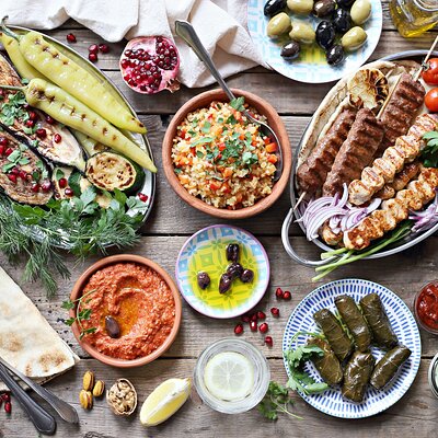 L.G.A. Cyprus Taste Tours