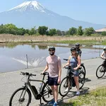 Lake Kawaguchi explorer : e-Bike Guided Tour