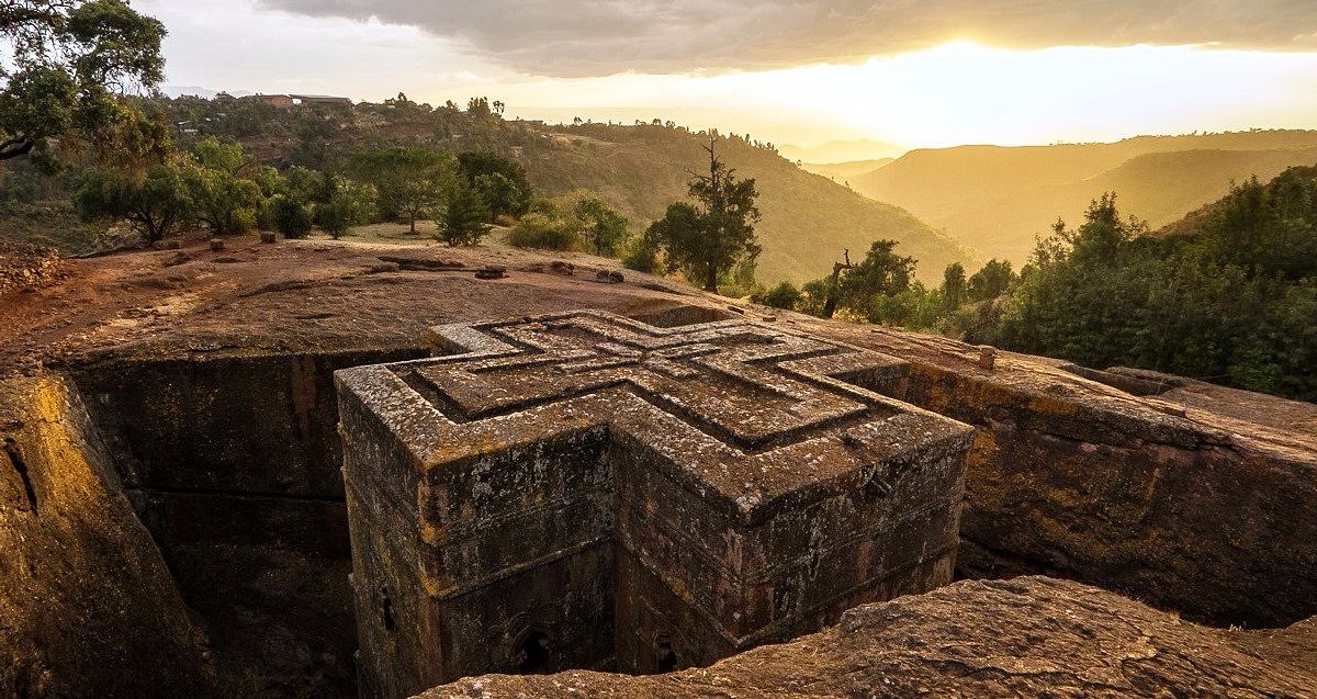 Lalibela Ethiopia Tours