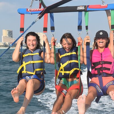 Lauderdale Parasail
