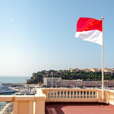 Les petits trains touristiques Monaco Tours