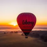 Liberty Balloon Flights - Melbourne, Yarra Valley, Geelong and the Avon Valley (Perth)