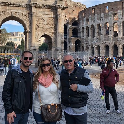 Limousine Service in Italy