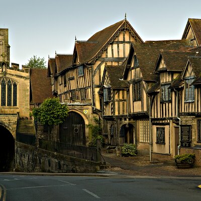 The Lord Leycester