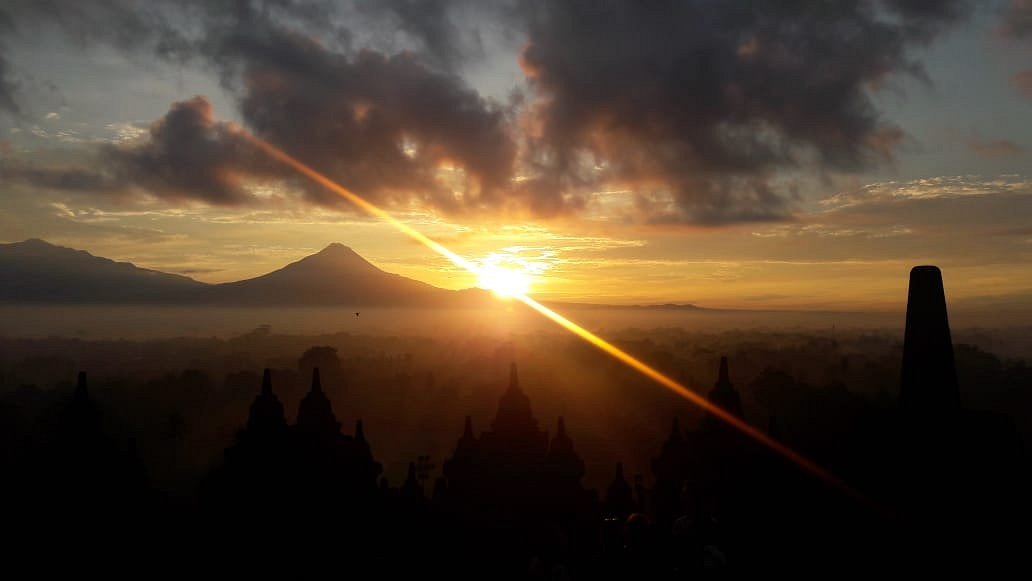 Lovely Borobudur Tours