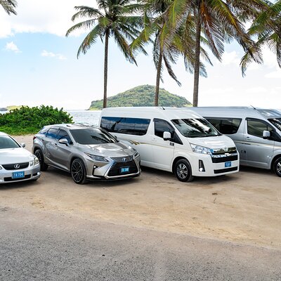 Lucian Lift Taxi and Tours