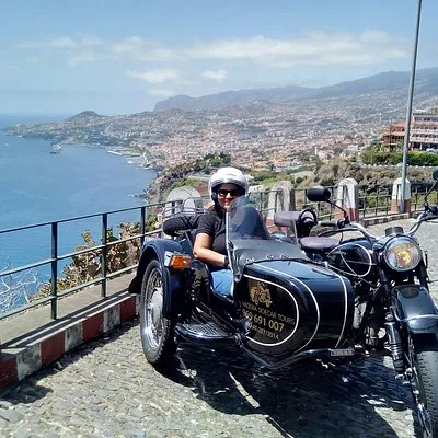 Madeira Sidecar Tours