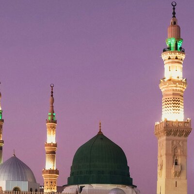 Madina Munawarah Ziyarats'