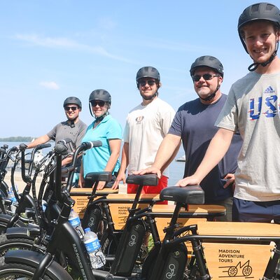 Madison Adventure Tours