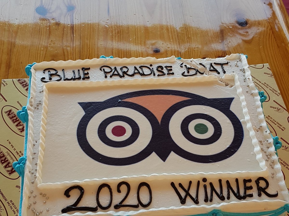 Marmaris Blue Paradise Boat