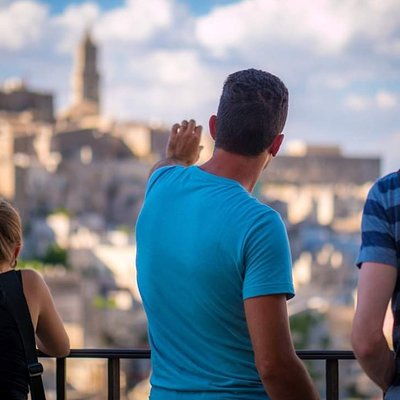 Matera Tour Guide