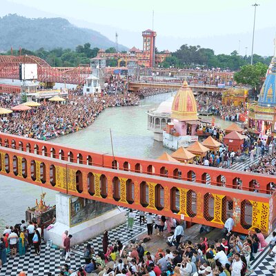 Maya Devi Temple, Haridwar