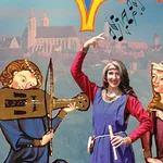 Medieval Musical Tour of Rothenburg ob der Tauber