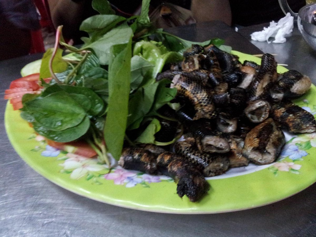 Mekong Tours Cantho Food Tour