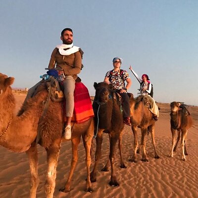 Merzouga Experience