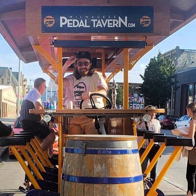Milwaukee Pedal Tavern