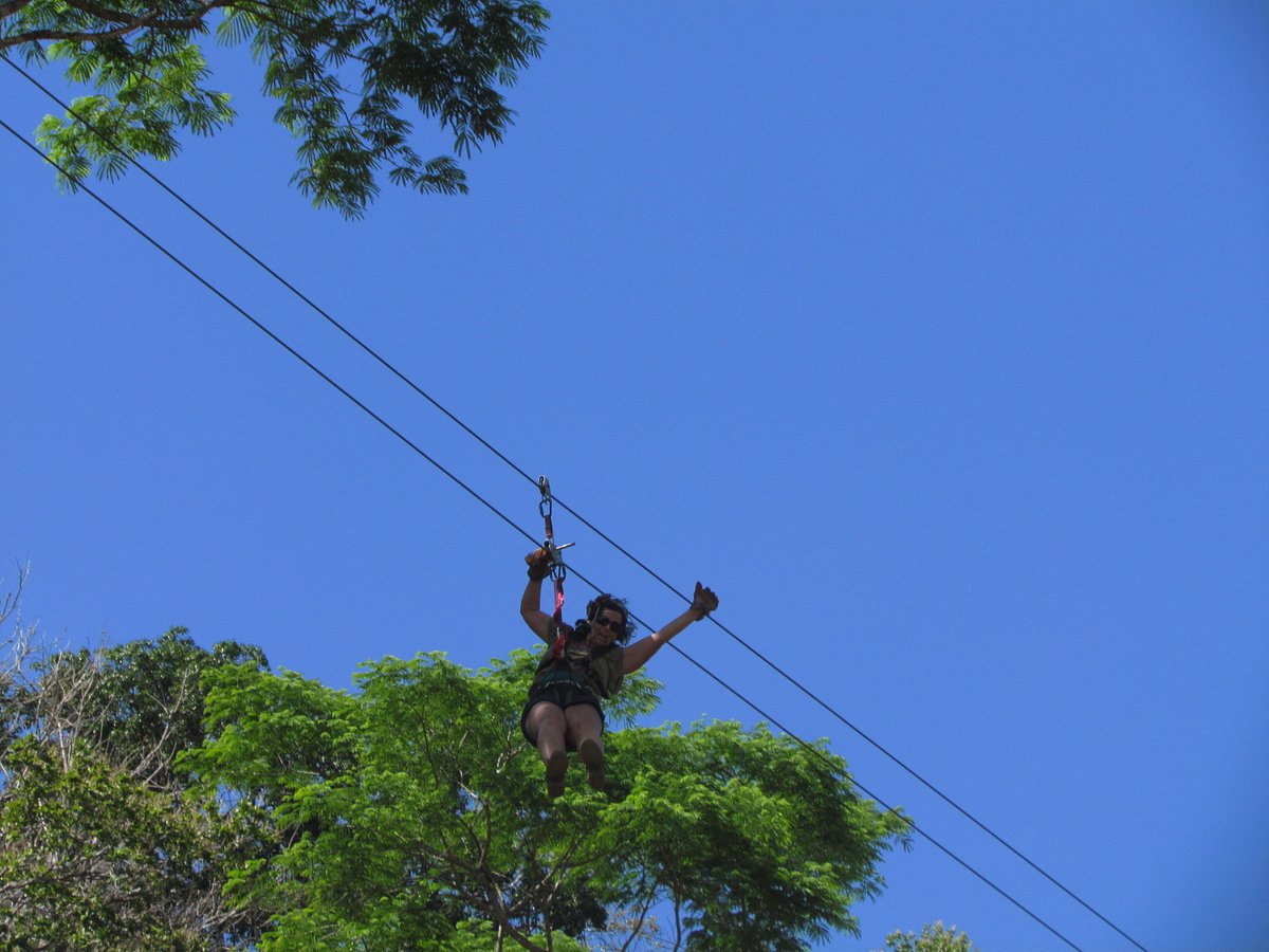 Miss Sky Canopy Tour