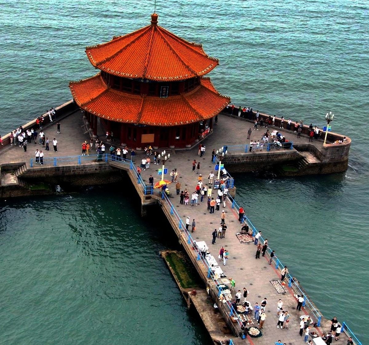 Miu Miu Tours Qingdao Private One day Tour