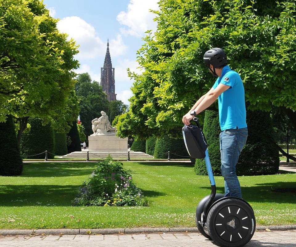 Mobilboard Strasbourg Segway Tours