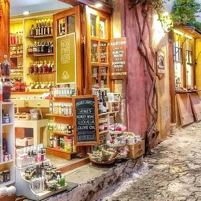 Monemvasia Deli - Edodimopolio