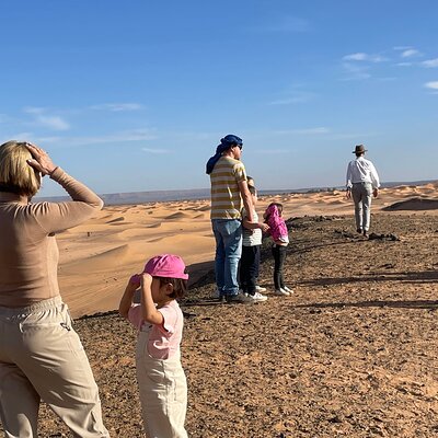morocco four seasons