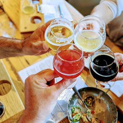 Mountains Walking Brewery