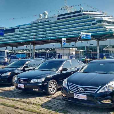 Mundi Transporte Executivo