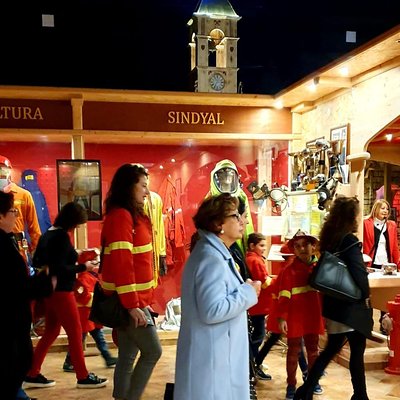 Museo Storico dei Pompieri e della Croce Rossa Italiana