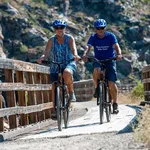 Myra Canyon Bike Rentals and Tours