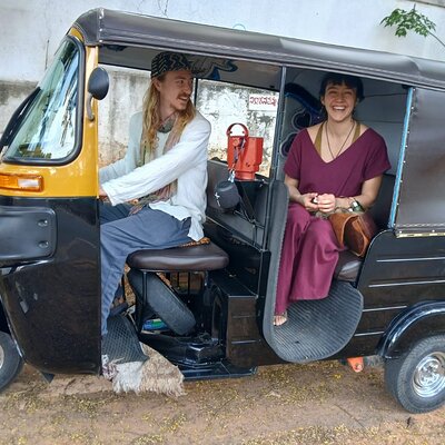 Mysore Tuk Tuk