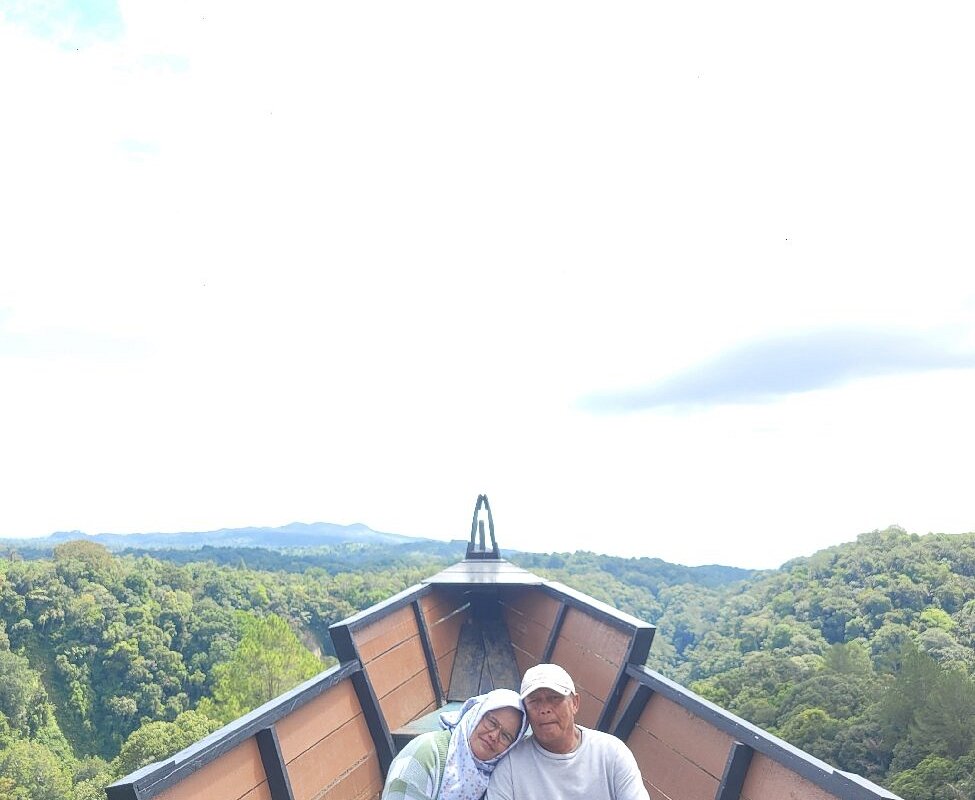 Natural Tourism Panorama Baru