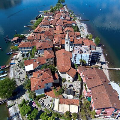 Navigazione per le Isole Borromee e Lago Maggiore