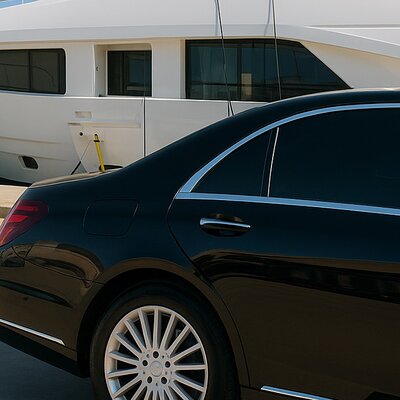 NG PRESTIGE - Chauffeur Privé