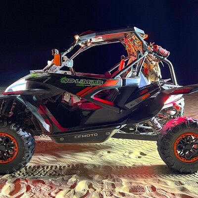 No Limits Adventure Boa Vista
