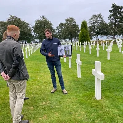 Normandy Discovery Tours